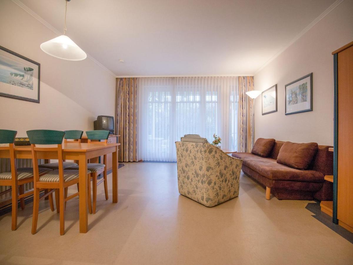 Apartment Duenenpark - Klassik Mit 1 Schlafzimmer Und Terrasse Im Erdgeschoss 100