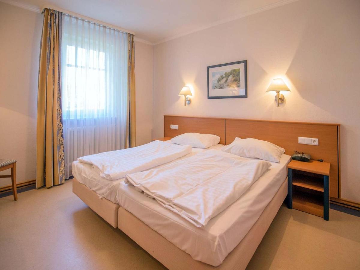 Klassik Mit 1 Schlafzimmer Und Terrasse Im Erdgeschoss 100 * Ostseebad Binz