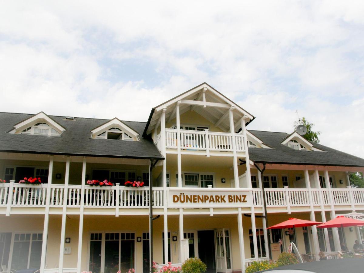 Duenenpark - Klassik Mit 1 Schlafzimmer Und Terrasse Im Erdgeschoss 100 Apartment